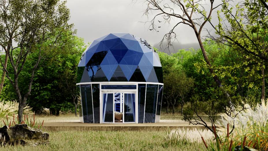 鹰潭星空酒店帐篷厂家